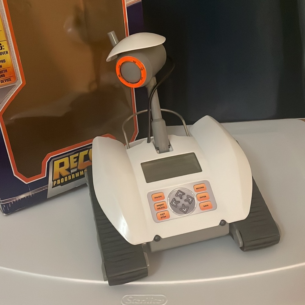 Smartlab ReCon 6.0 Programmable Rover Basic Programming and Problem Solving EUC - Picture 4 of 7